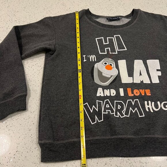 DISNEYLAND Olaf Sweatshirt - Picture 7 of 8